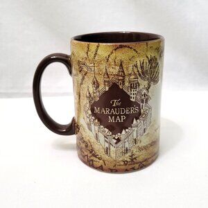 Harry Potter Marauder's Map Coffee Mug - Universal Studios Wizarding World